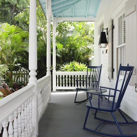 Ridley House - Key West Historic Inns (Adults Only) Eksteriør bilde