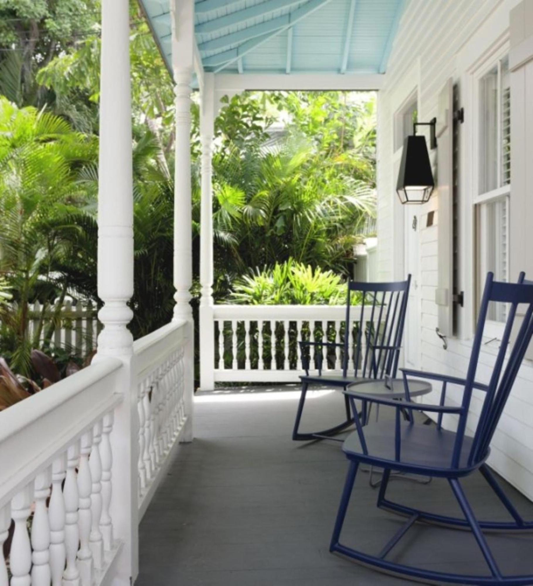Ridley House - Key West Historic Inns (Adults Only) Eksteriør bilde
