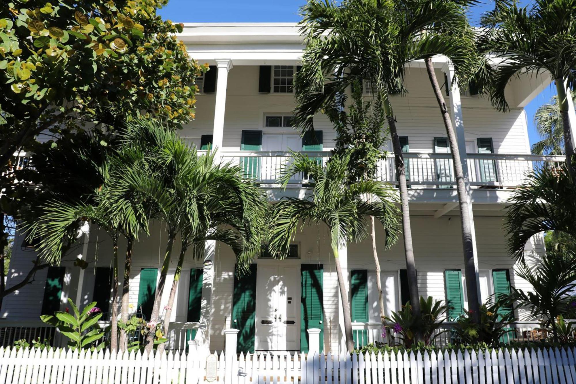 Ridley House - Key West Historic Inns (Adults Only) Eksteriør bilde