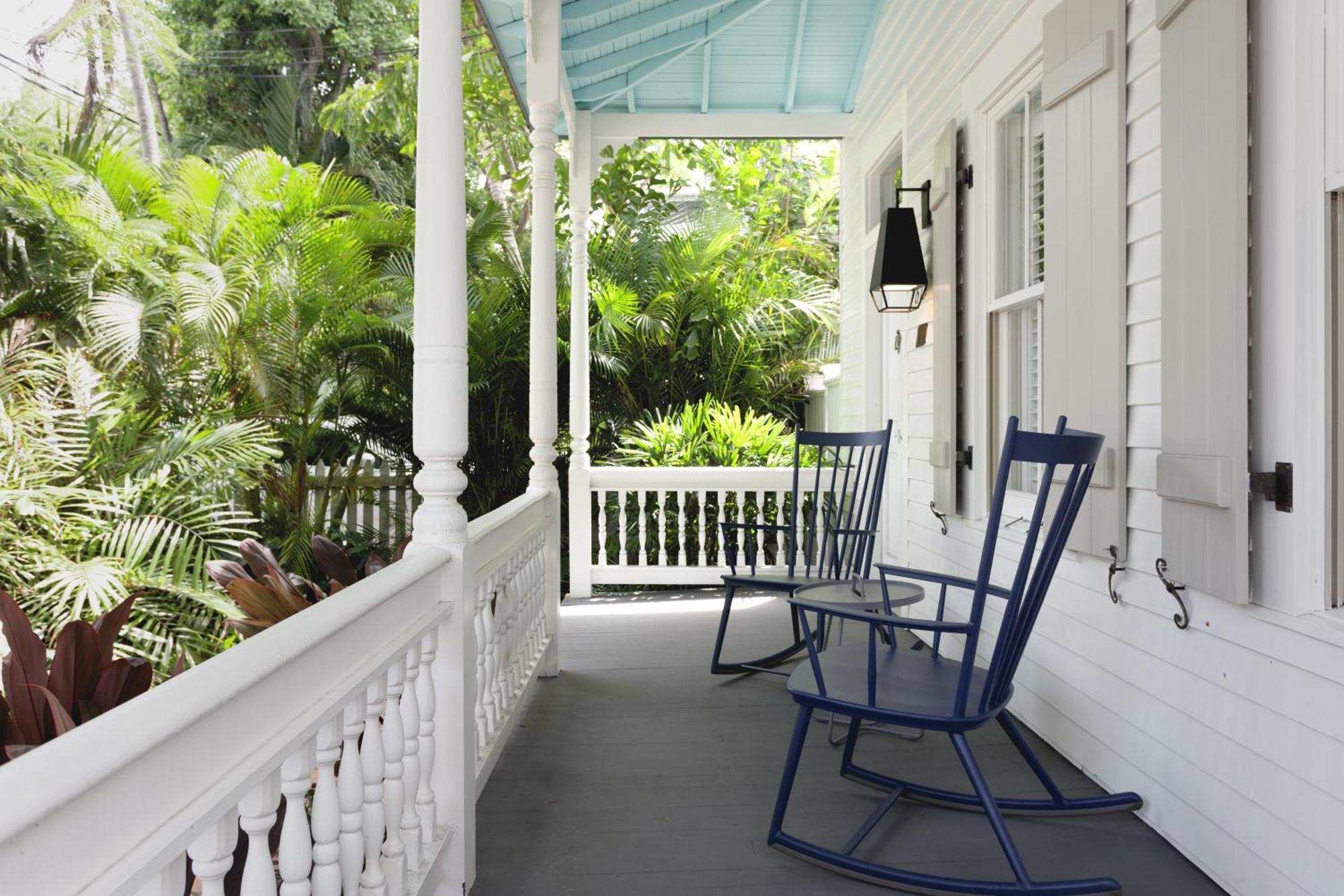 Ridley House - Key West Historic Inns (Adults Only) Eksteriør bilde