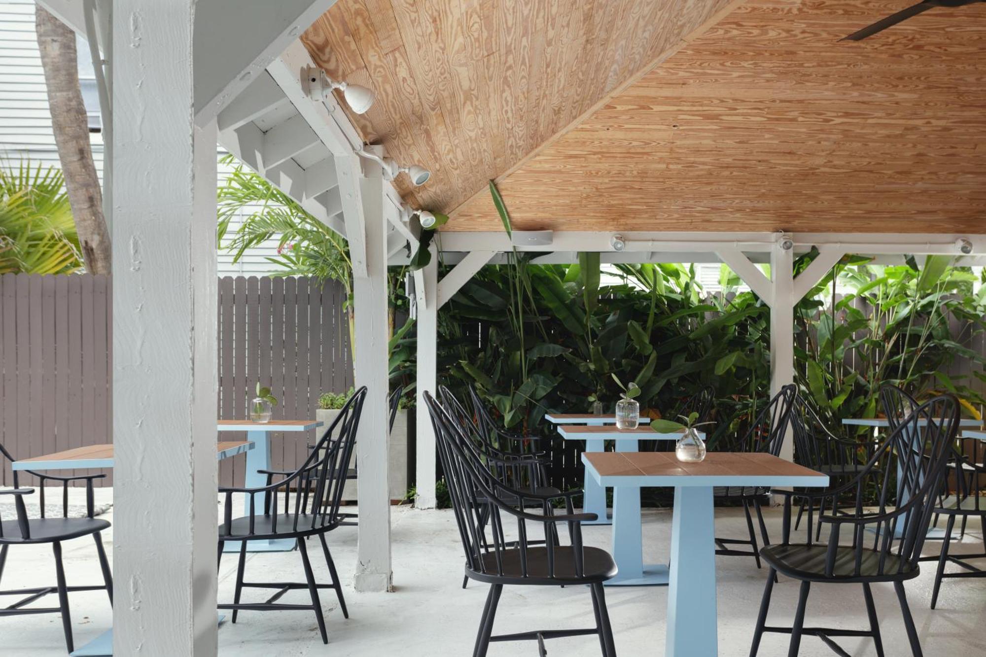 Ridley House - Key West Historic Inns (Adults Only) Eksteriør bilde
